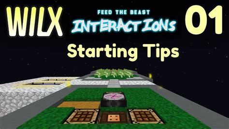 Ftb Interactions Guide Ftb Interactions How About Draining The Blue