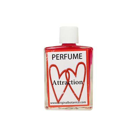 Attraction Perfume