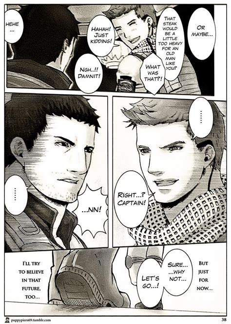 Mofu Promise Resident Evil Dj Eng Gay Manga HD Porn Comics