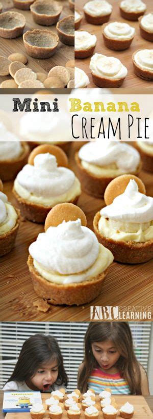 Mini Banana Cream Pie Recipe Simply Today Life