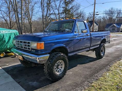 Vintage Ford Pickup Truck