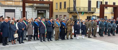 Monza Le Celebrazioni Del Novembre Il Discorso Del Sindaco Il