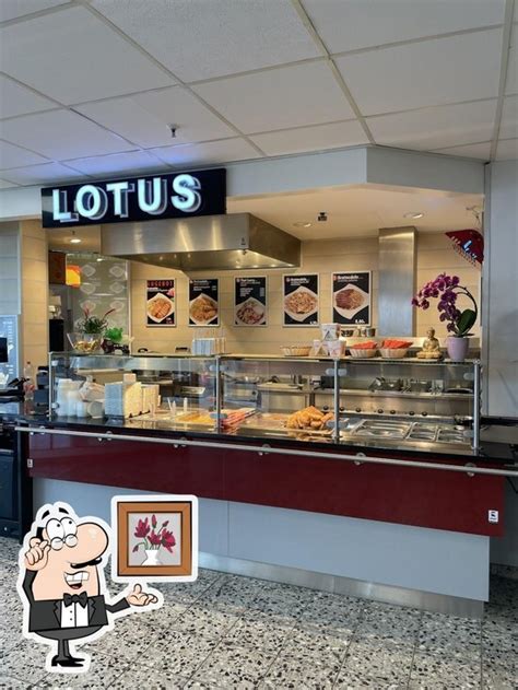 Speisekarte Von Lotus Asia Imbiss Kaufland Restaurant Bocholt