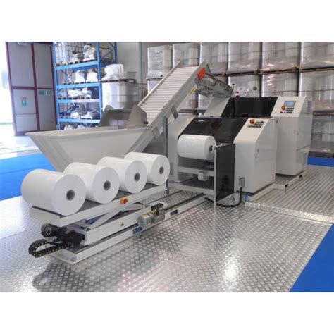 Rewinder Stretch Film