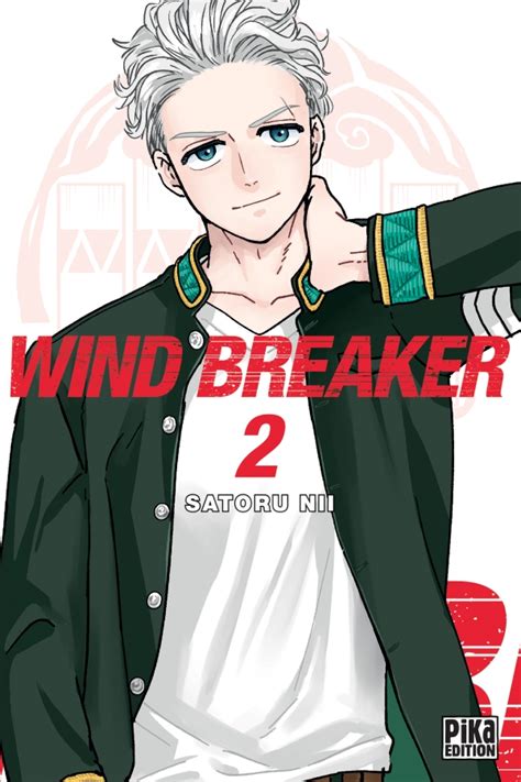 Wind Breaker T02 De Satoru Nii