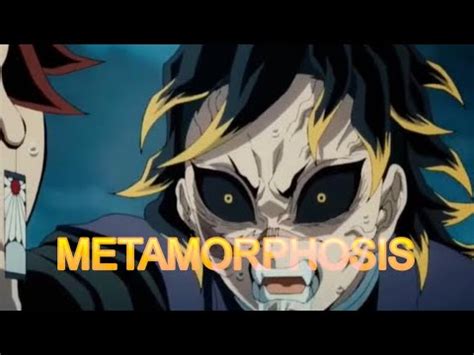 Metamorphosis Genya X Tanjiro Demon Slayer Edit Amv Youtube