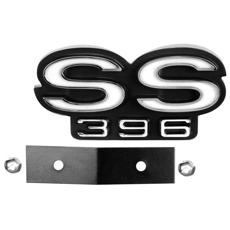 Chevy Chevelle El Camino Emblem Grille Ss