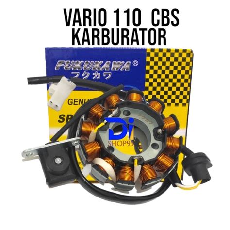 Jual SPULL ASSY FUKUKAWA VARIO 110 CBS SPOOL KOMPLIT HONDA VARIO