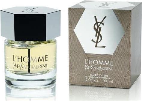 Yves Saint Laurent Lhomme Eau De Toilette Spray Ml For Men