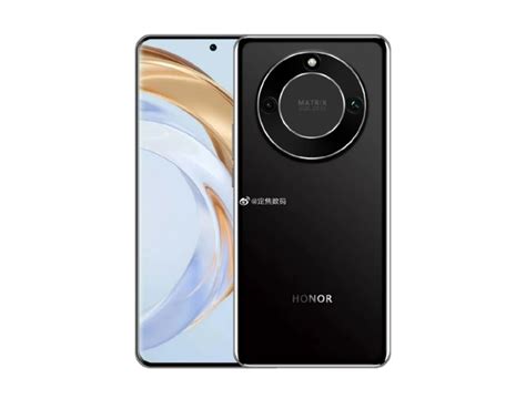 Смартфон Honor X50 показали на первом рендере - MegaObzor