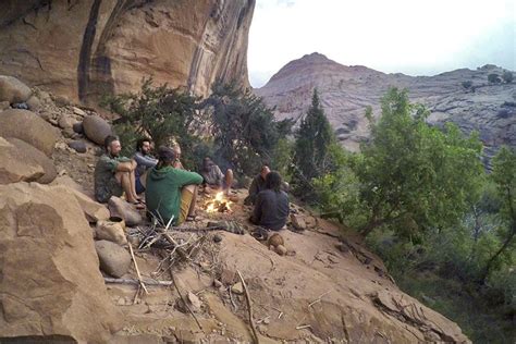 Outdoor Survival Utah Wilderness Survival School In Boulder