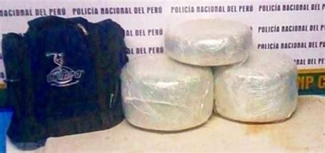 Hallan Mochila Con 11 Kilos De Marihuana Dia A Dia Trujillo