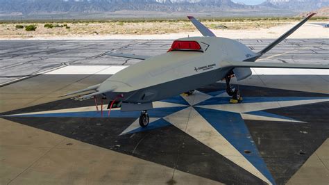 Drones And AI: The Next Frontier In US Military Strategy