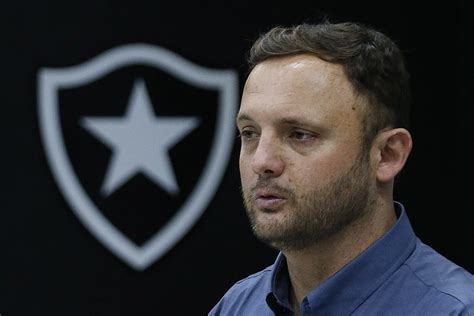 Botafogo já definiu o perfil do substituto do André Mazzuco Portal do