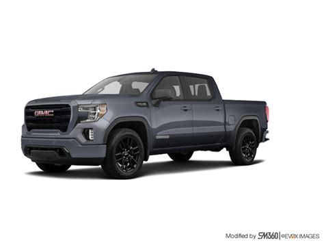 The Gmc Sierra Limited Elevation In New Richmond A P