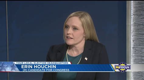 In Focus Congressional Candidate Erin Houchin One On One Youtube