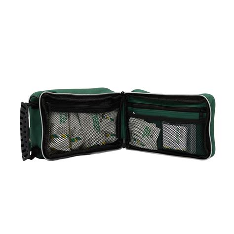 St John Ambulance Small Workplace First Aid Kit Grab Bag Bs