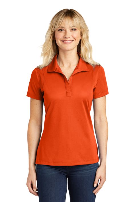 Sport Tek Women S Micropique Sport Wick Polo Product Sport Tek