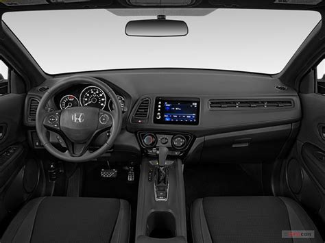 2019 Honda HR-V: 74 Interior Photos | U.S. News