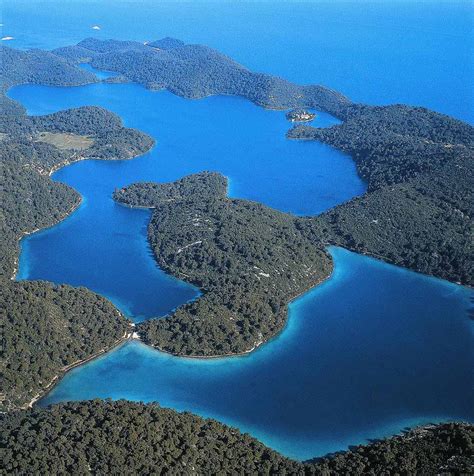 MLJET ISLAND NATIONAL PARK - Croatia Gems