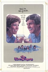 The Four Seasons Movie Posters From Movie Poster Shop