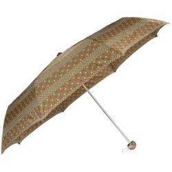 H301 Three Fold Manual Open Umbrella At Rs 180 Chata In Pune ID