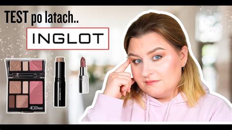 INGLOT Test Po Kilku Latach Przerwy YouTube