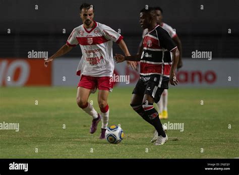 Maceio Brazil Nd Feb Al Maceio Copa Do