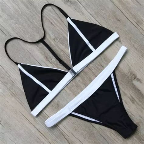 Купальник бикини, черный (ID#568032154), цена: 500 ₴, купить на Prom.ua