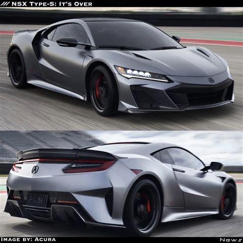 2019 Acura Nsx Gt3 Evo Artofit