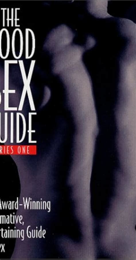 The Good Sex Guide Tv Series 1993 Plot Keywords Imdb