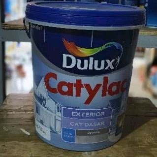 Jual Dulux Catylac Cat Dasar Exterior Cat Dasar Tembok Luar Kg