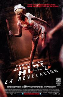 Terror En Silent Hill La Revelaci N Peliculas Hd Espa Ol Latino