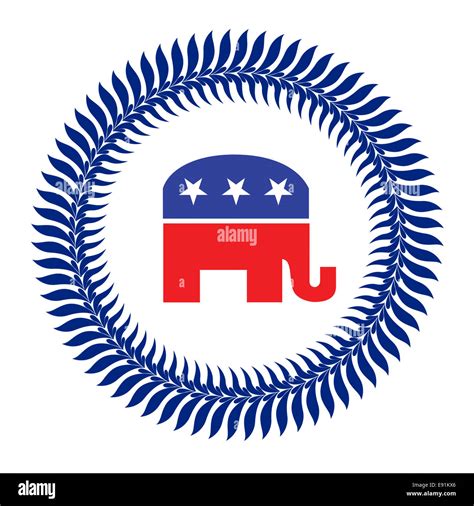 Republican logo Fotos und Bildmaterial in hoher Auflösung Alamy