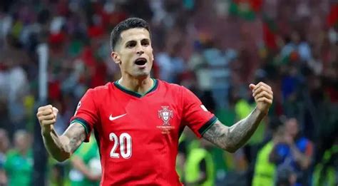 Barcelona Agree Personal Terms With Manchester City Defender Joao Cancelo