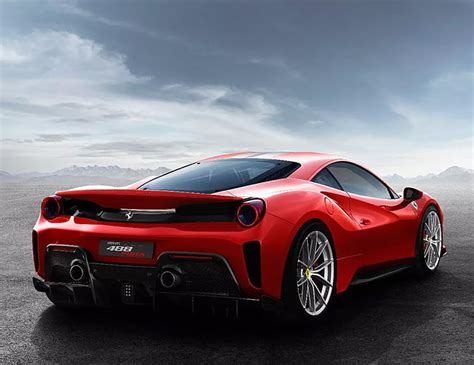 Ferrari Introduces Its Most Powerful Car Ever Werd