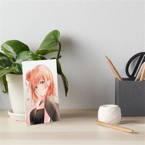 Hot Yuigahama Yui Sexy Boobs Tits Bikini Panties Oregairu Snafu