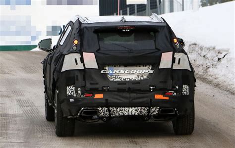 New Cadillac Compact SUV To Be Named The XT4, Arrives In 2018 | Carscoops