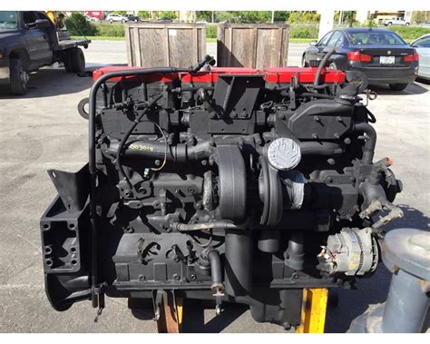 1999 Cummins N14 Celect Plus Diesel Engine For Sale Hialeah Fl