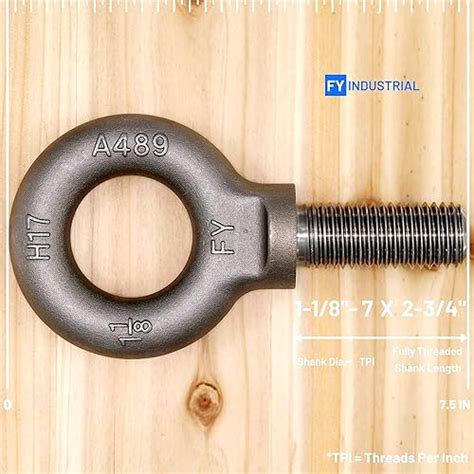 Snapklik Lifting Shoulder Eye Bolt X