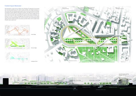 Architecture project // Elevated Pathways and Sustainable Materials