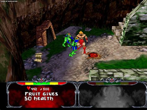 Gauntlet Legends Psx Ntsc Ingles Mega Epsxe Psxforever