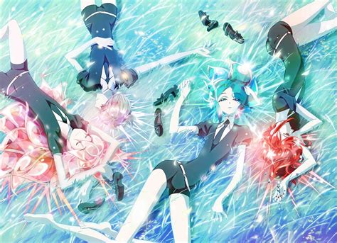 Houseki no kuni Phos (Houseki no Kuni) Cinnabar (Houseki no Kuni