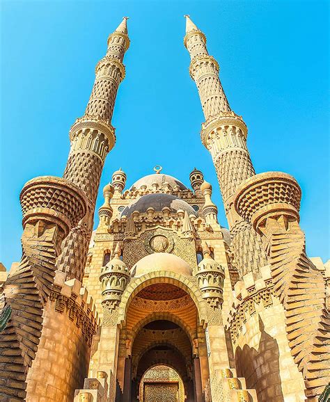 Al Sahaba Mosque Sharm El Sheikh Egypt 1744 X 2127 R ArchitecturePorn