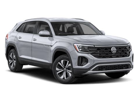 Pre-Owned 2024 Volkswagen Atlas Cross Sport 2.0T SE w/Technology 4D ...