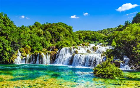 A Day Trip to Croatia’s Krka National Park