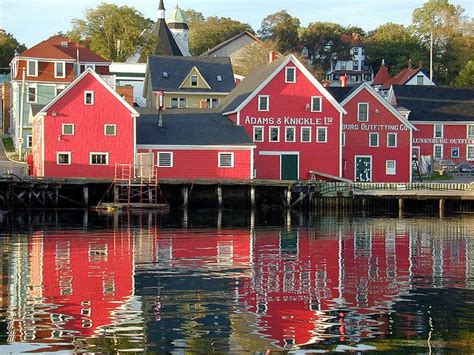 Things To Do In Lunenburg And Charming Mahone Bay Nova Scotia Artofit