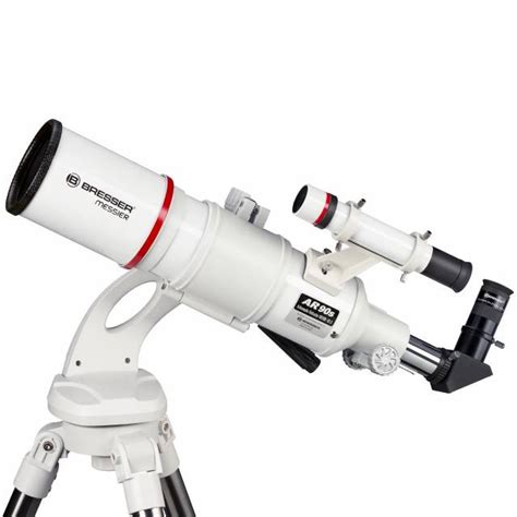 Bresser Messier AR 90 500 Nano AZ Telescope Kinaun कन Online