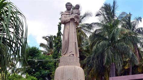 History - St.Anthony's Shrine