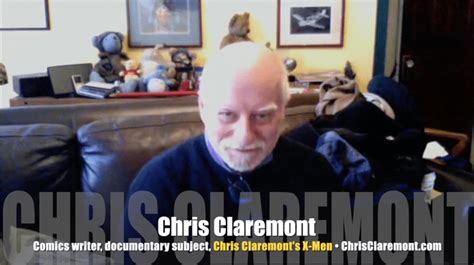 They're Chris Claremont's X-Men! | Mr. Media® Interviews